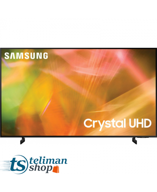 Téléviseur Samsung 50 POUCES AU8000 Crystal UHD 4K Smart TV 2021